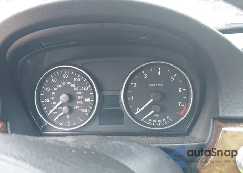 2006 BMW 330I from USA, damaged, VIN WBAVB33536KR81122